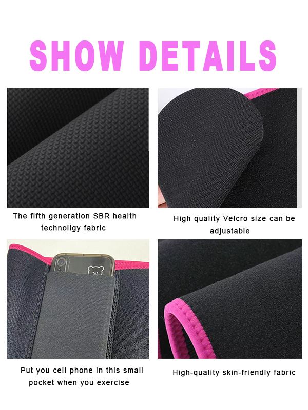 sweat waist trainer